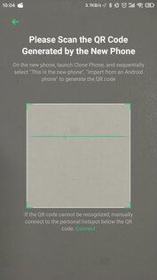 OPPO Clone Phone 14.10.0. Скриншот 3
