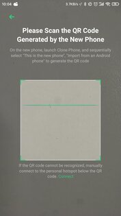 OPPO Clone Phone 15.11.2. Скриншот 2