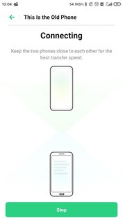 OPPO Clone Phone 15.11.2. Скриншот 3