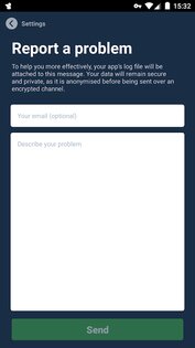 Mullvad VPN 2025.1. Скриншот 4