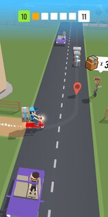 Deliver It 3D 2.0.2. Скриншот 2