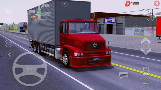 Drivers Jobs Online Simulator 0.187. Скриншот 1