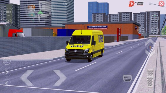 Drivers Jobs Online Simulator 0.190. Скриншот 3