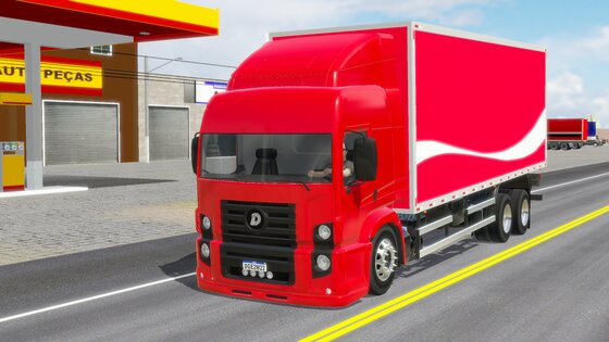 Drivers Jobs Online Simulator 0.190. Скриншот 5