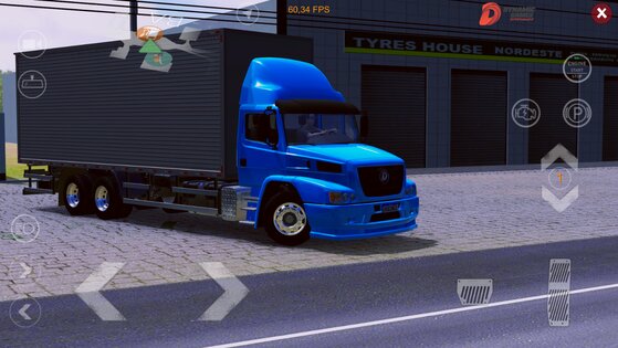 Drivers Jobs Online Simulator 0.148. Скриншот 13