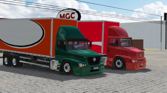 Drivers Jobs Online Simulator 0.190. Скриншот 16