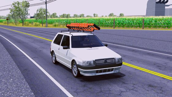Drivers Jobs Online Simulator 0.148. Скриншот 17