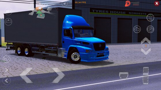 Drivers Jobs Online Simulator 0.190. Скриншот 21
