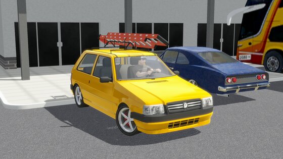 Drivers Jobs Online Simulator 0.190. Скриншот 23