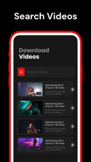 AZ Video Downloader 1.0.21. Скриншот 1