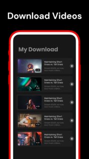 AZ Video Downloader 1.0.21. Скриншот 2