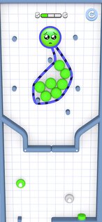 Rope and balls 1.0.28. Скриншот 2