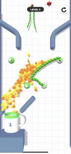 Rope and balls 1.0.28. Скриншот 5