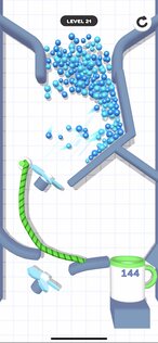 Rope and balls 1.0.28. Скриншот 6