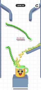 Rope and balls 1.0.28. Скриншот 7