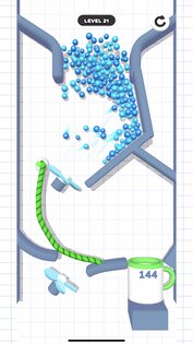 Rope and balls 1.0.28. Скриншот 14