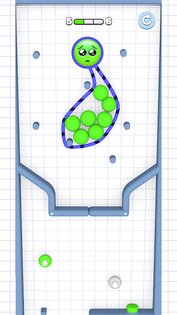 Rope and balls 1.0.28. Скриншот 18