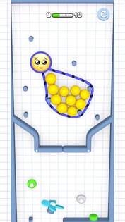 Rope and balls 1.0.28. Скриншот 19
