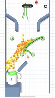 Rope and balls 1.0.28. Скриншот 21
