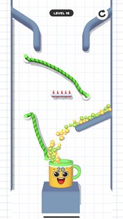 Rope and balls 1.0.28. Скриншот 23