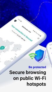 Bitdefender VPN 2.2.5.155. Скриншот 2