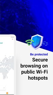 Bitdefender VPN 2.2.5.155. Скриншот 7