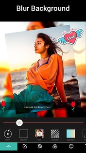 SquarePic Lab – фоторедактор 2.0.0.2. Скриншот 1