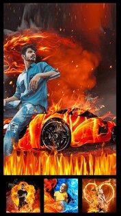 SquarePic Lab – фоторедактор 2.0.0.2. Скриншот 3