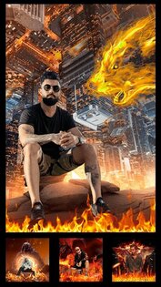 SquarePic Lab – фоторедактор 2.0.0.2. Скриншот 6