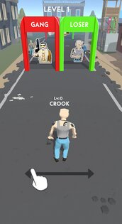 Gang Run 1.0.2. Скриншот 3