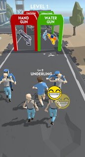 Gang Run 1.0.2. Скриншот 3