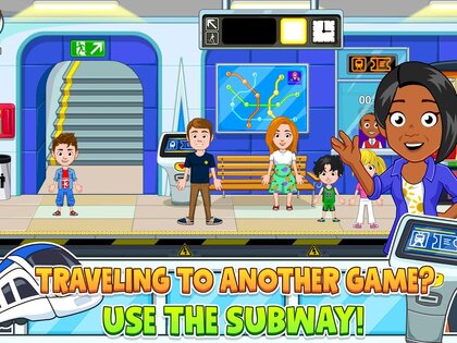 My City: New Born Baby 4.0.5. Скриншот 18