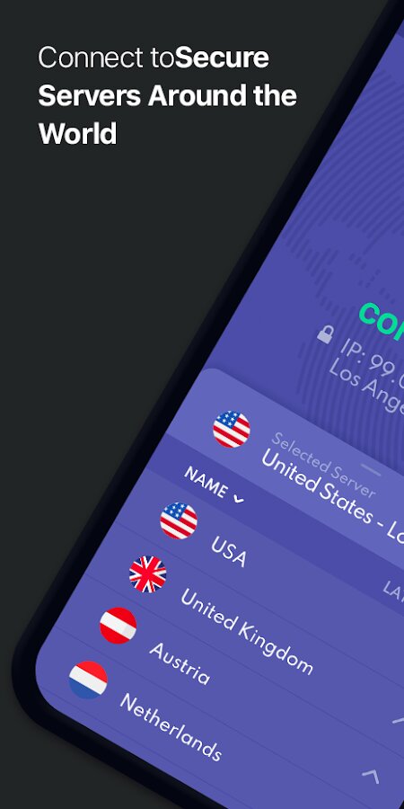 Privado VPN 2.15