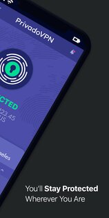 PrivadoVPN 3.33.1535770330. Скриншот 3