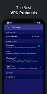 PrivadoVPN 3.33.1535770330. Скриншот 4