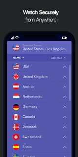 PrivadoVPN 3.33.1535770330. Скриншот 5