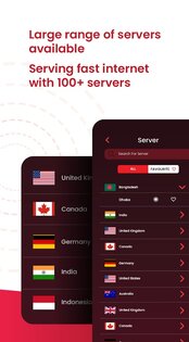 Symlex VPN 5.0.52. Скриншот 4