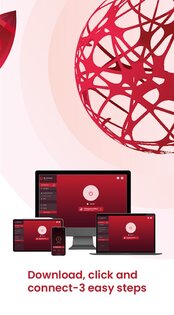 Symlex VPN 5.0.59. Скриншот 12