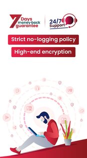 Symlex VPN 5.0.59. Скриншот 14