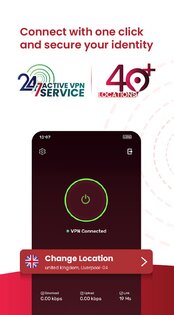 Symlex VPN 5.0.59. Скриншот 15