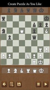 Шахматы – игра против ИИ 5.3. Скриншот 4
