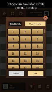 Шахматы – игра против ИИ 5.3. Скриншот 5