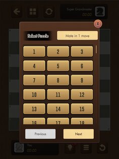 Шахматы – игра против ИИ 5.3. Скриншот 11