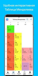 Химия 5.0.7. Скриншот 2