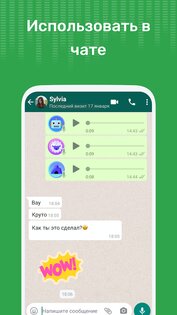 Забавный изменитель голоса 1.02.88.0718. Скриншот 5