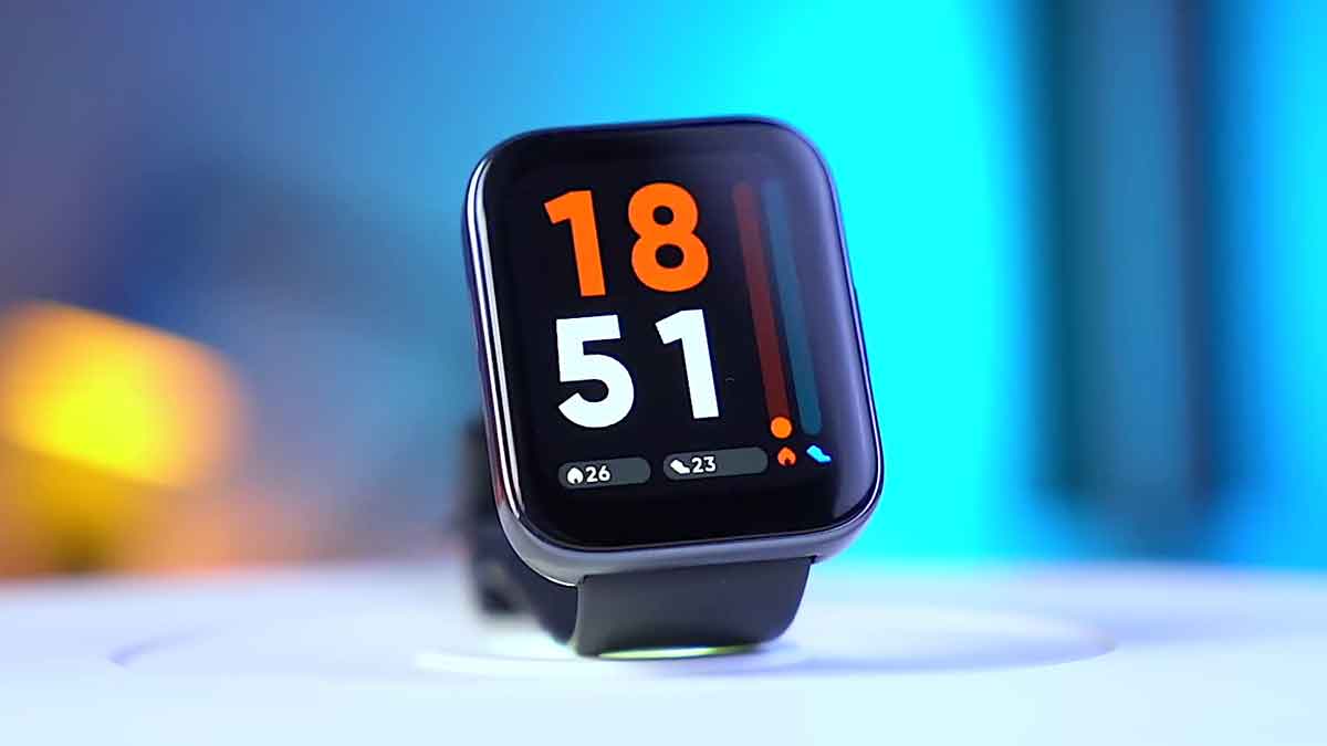 Представлены Realme Watch 3 Pro с AMOLED-экраном и GPS. Можно звонить по Bluetooth