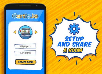 Gartic.io 2.2.0. Скриншот 6