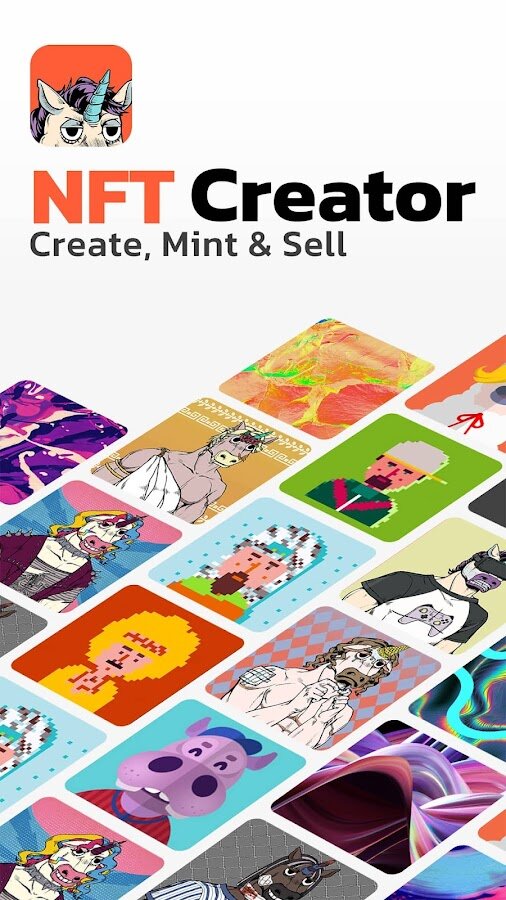 UniPixel – NFT Art Creator 2.2.1