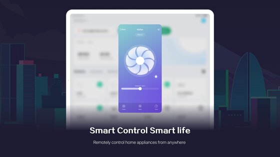 Smart Life 6.6.3. Скриншот 5