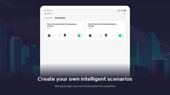 Smart Life 6.6.3. Скриншот 6